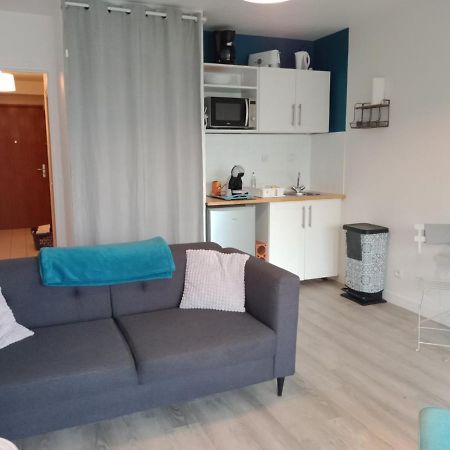 Appartement Cosy Proche Port Et Golfe Vannes Exterior foto